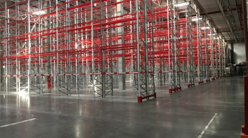 Rent - Multi-temperature warehouse, 20,000 sq.m., Brovary - 5