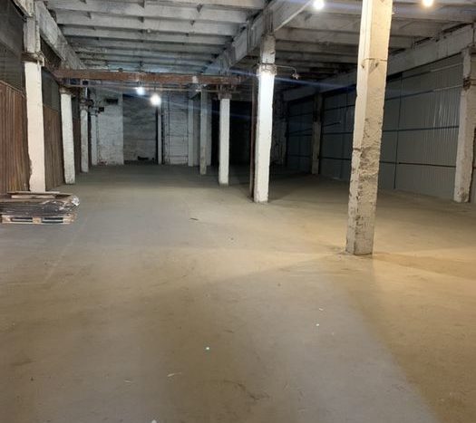 Rent - Freezer warehouse, 454 sq.m., Lutsk - 2