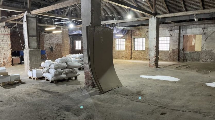Rent - Dry warehouse, 300 sq.m., Chernivtsi - 2