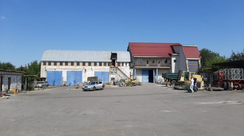 Sale - Dry warehouse, 920 sq.m., Belaya Tserkov