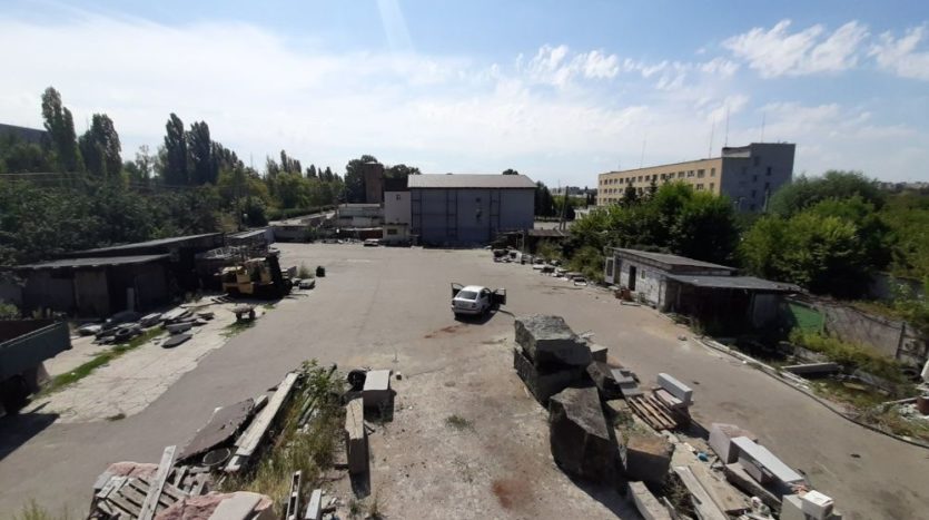 Sale - Dry warehouse, 920 sq.m., Belaya Tserkov - 4