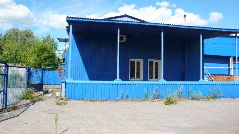 Sale - Warm warehouse, 3959 sq.m., Kalinovka - 3