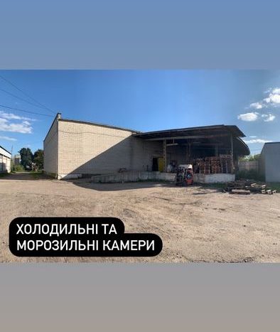 Rent - Freezer warehouse, 454 sq.m., Lutsk - 8