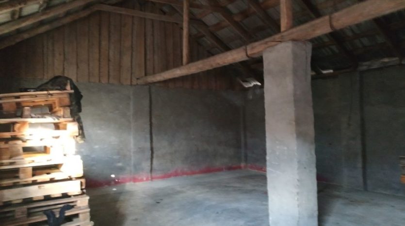 Rent - Warm warehouse, 150 sq.m., Zolotonosha - 5