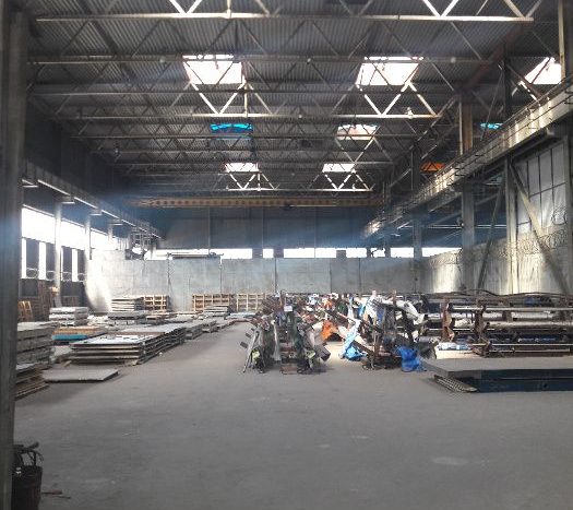 Rent - Warm warehouse, 1000 sq.m., Zaporozhye - 2
