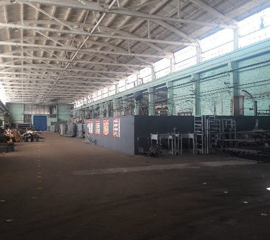 Rent - Warm warehouse, 1000 sq.m., Zaporozhye - 3