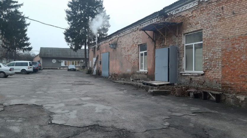 Rent - Dry warehouse, 350 sq.m., Belaya Tserkov