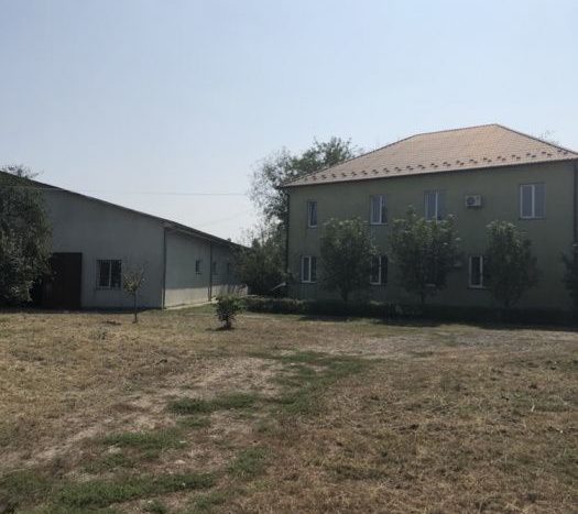 Rent - Warm warehouse, 1200 sq.m., Chernivtsi - 3
