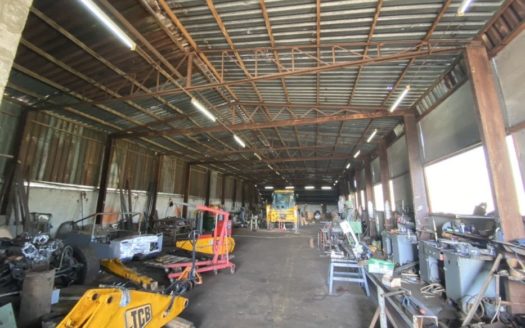 Archived: Rent – Dry warehouse, 564 sq.m., Bobritsa