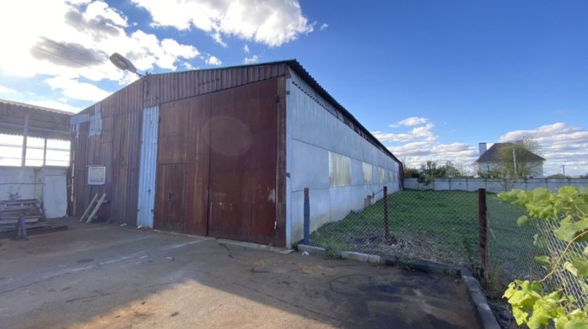 Rent - Dry warehouse, 564 sq.m., Bobritsa - 3