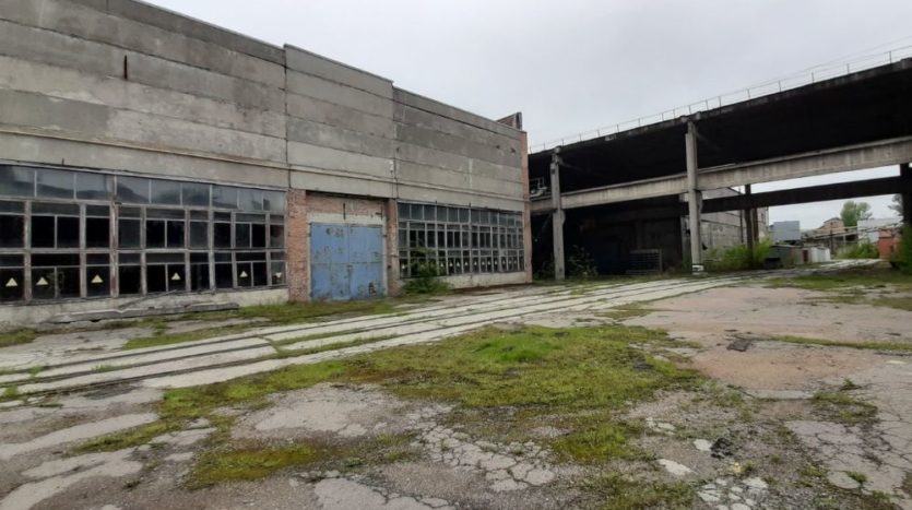 Rent - Dry warehouse, 550 sq.m., Belaya Tserkov
