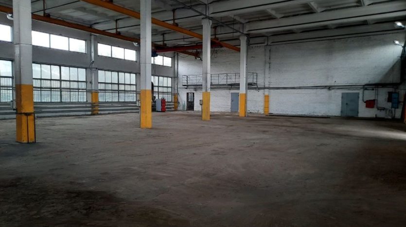Rent - Warm warehouse, 720 sq.m., Poltava - 6