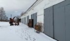 Rent - Dry warehouse, 800 sq.m., Andreevka - 2