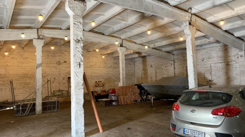 Rent - Dry warehouse, 800 sq.m., Andreevka - 3