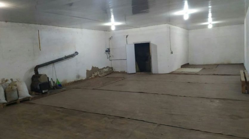 Rent - Warm warehouse, 600 sq.m., Pisarevka - 4