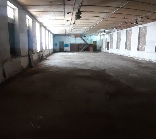 Rent - Dry warehouse, 1110 sq.m., Bar - 2