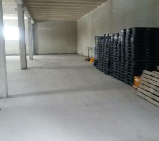 Rent - Dry warehouse, 250 sq.m., Svyatopetrovskoe