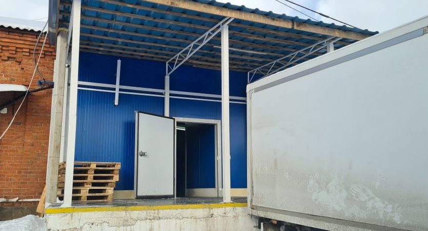 Rent - Cold warehouse, 290 sq.m., Khmelnitsky - 2