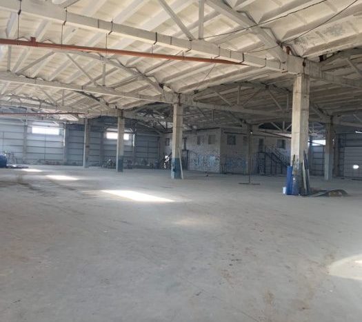 Rent - Dry warehouse, 1000 sq.m., Poltava - 3