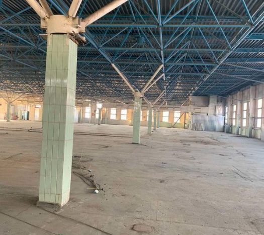 Rent - Dry warehouse, 1000 sq.m., Poltava - 5