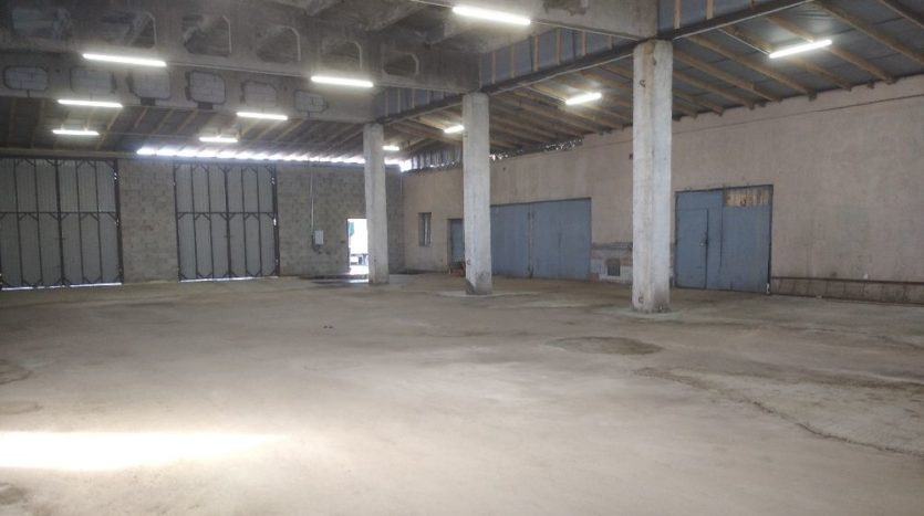 Rent - Warm warehouse, 750 sq.m., Lutsk city - 3