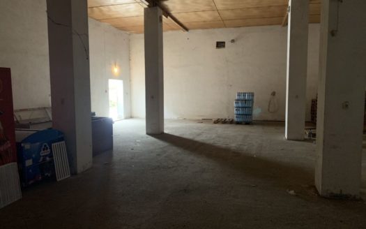 Archived: Оренда – Теплий склад, 150 кв.м., м Буштино