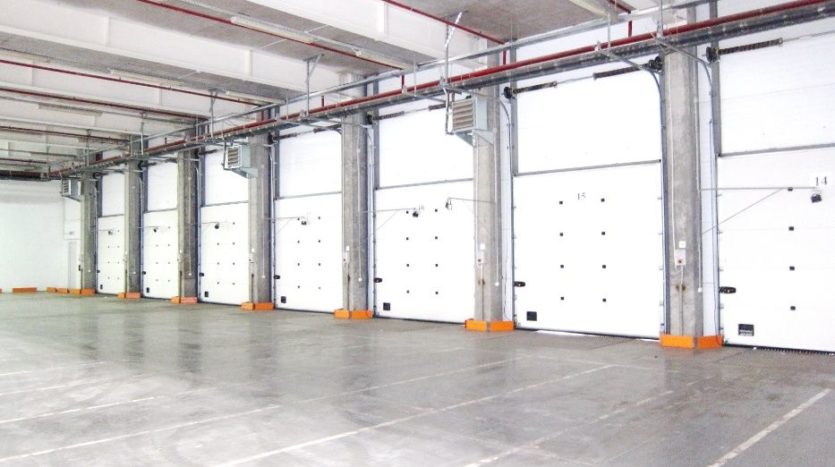 Rent - Warm warehouse, 9000 sq.m., Gora - 4