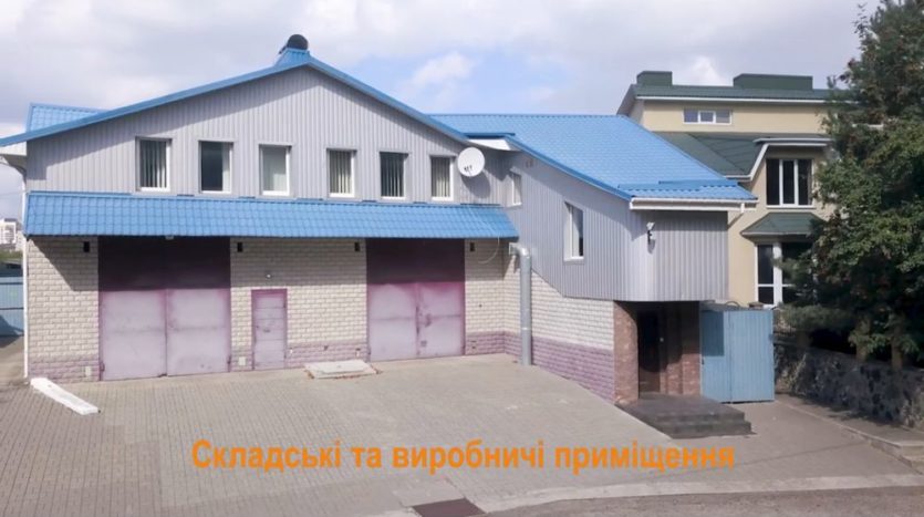 Rent - Dry warehouse, 140 sq.m., Rivne