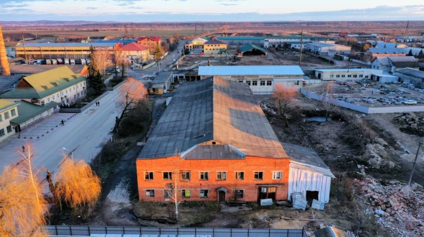 Sale - Dry warehouse, 1900 sq.m., Ivano-Frankivsk