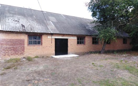 Archived: Rent – Dry warehouse, 400 sq.m., Derazhnya