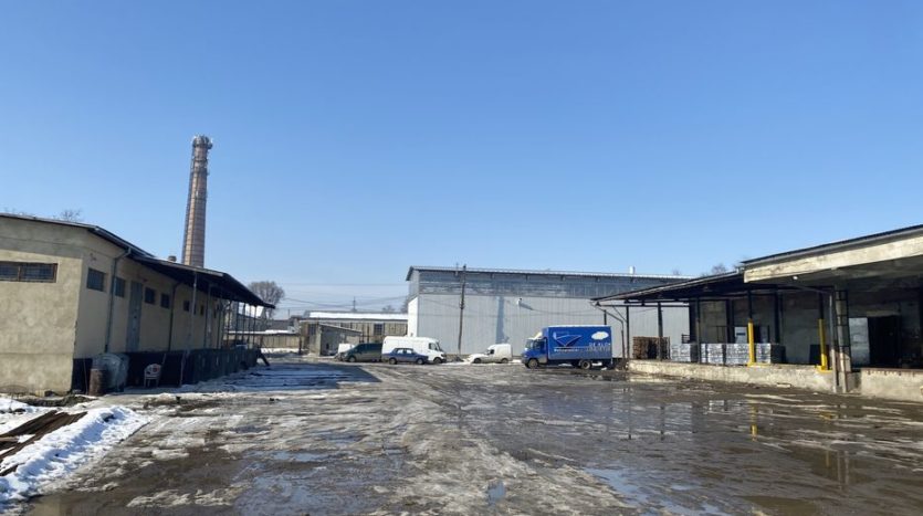 Rent - Dry warehouse, 1000 sq.m., Chernivtsi