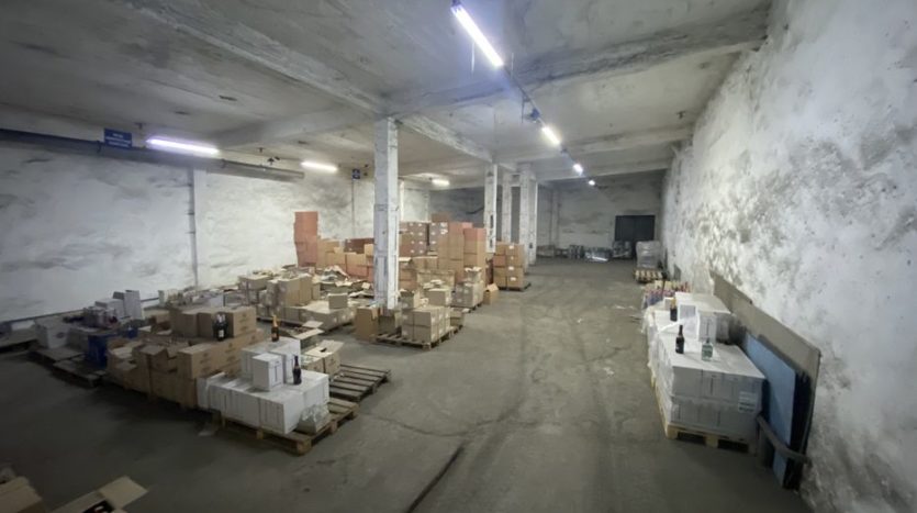 Rent - Dry warehouse, 1000 sq.m., Chernivtsi - 3