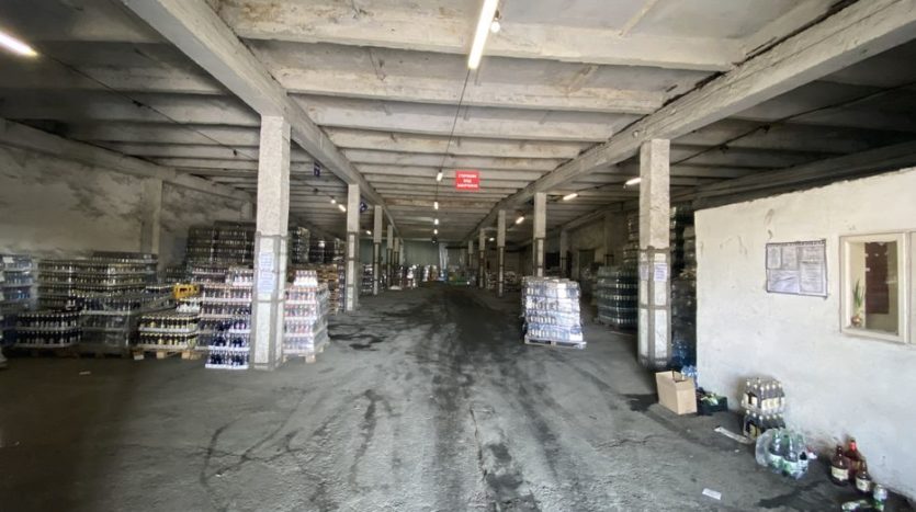 Rent - Dry warehouse, 1000 sq.m., Chernivtsi - 9