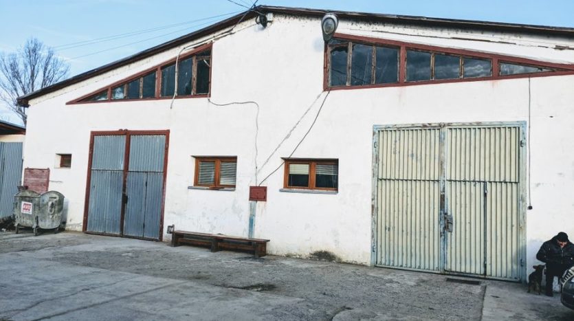 Rent - Warm warehouse, 300 sq.m., Uzhgorod