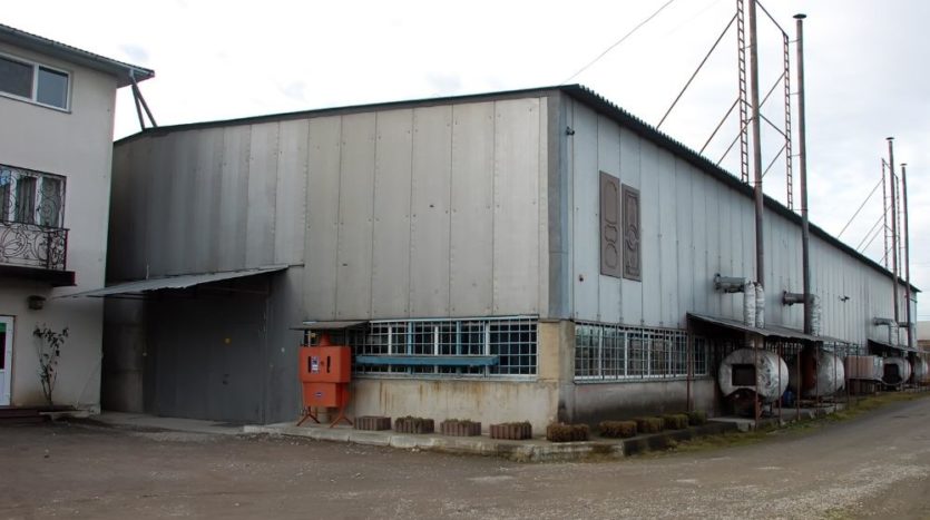 Rent - Warm warehouse, 3000 sq.m., Ivano-Frankivsk - 2