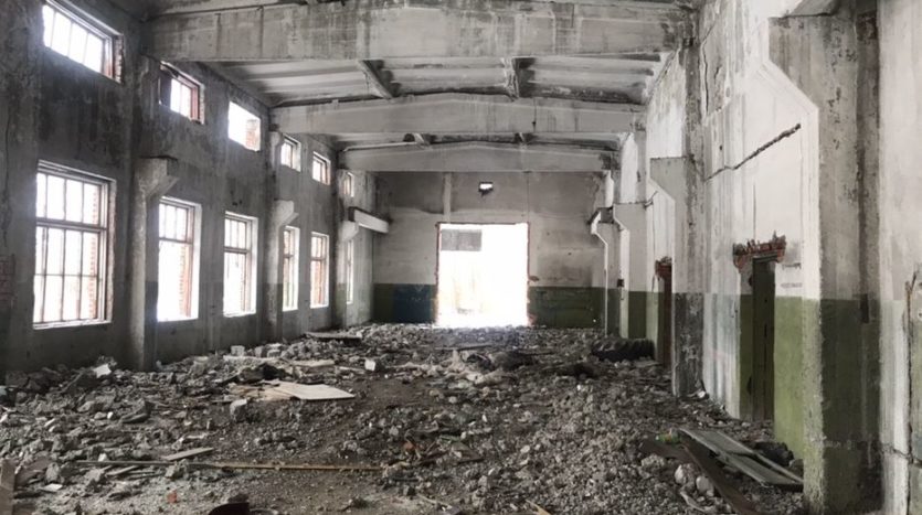 Rent - Dry warehouse, 3500 sq.m., Alekseevka - 6