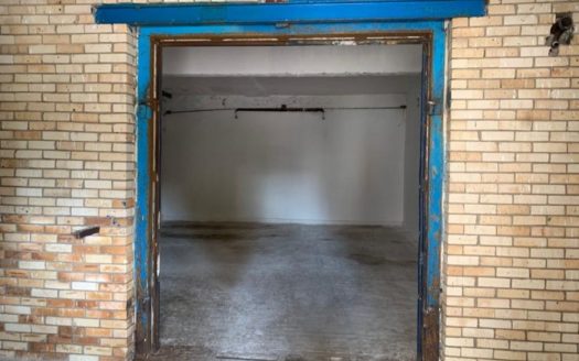 Archived: Rent – Warm warehouse, 1500 sq.m., Kramatorsk