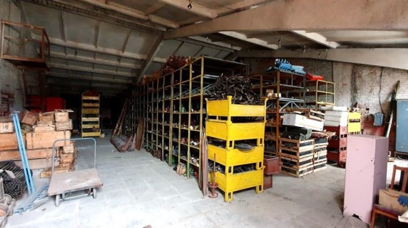 Sale - Dry warehouse, 405 sq.m., Sumy