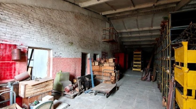 Sale - Dry warehouse, 405 sq.m., Sumy - 3
