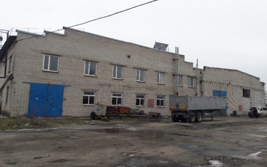 Archived: Sale – Warm warehouse, 56000 sq.m., Novoaleksandrovka