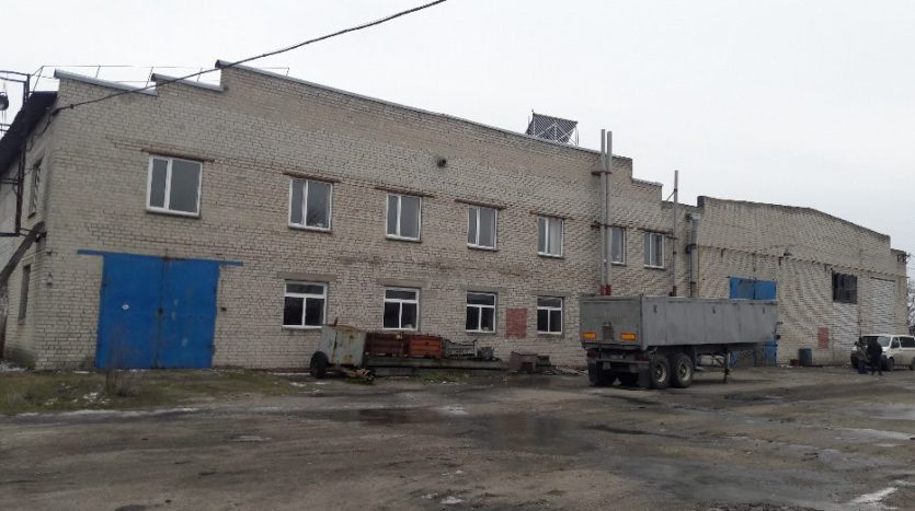 Продажа - Теплый склад, 56000 кв.м., г. Новоалександровка