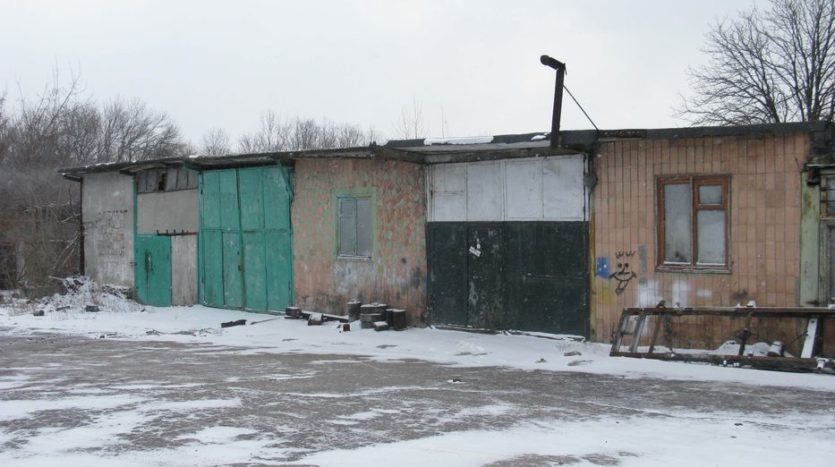 Sale - Dry warehouse, 345 sq.m., Makeevka