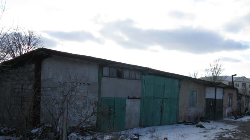 Sale - Dry warehouse, 345 sq.m., Makeevka - 2