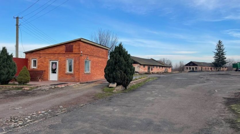 Sale - Dry warehouse, 2200 sq.m., Blagoveshchenskoe