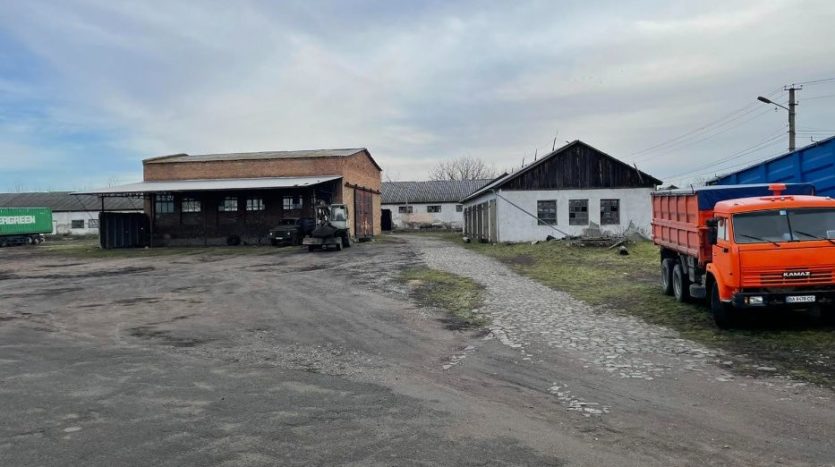 Sale - Dry warehouse, 2200 sq.m., Blagoveshchenskoe - 5