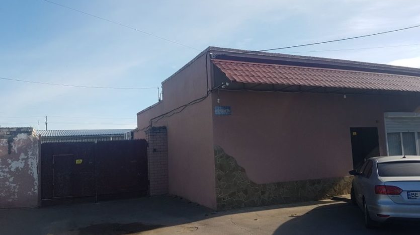Sale - Warm warehouse, 500 sq.m., Kherson