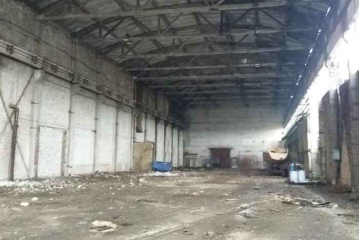 Sale - Dry warehouse, 2100 sq.m., Kharkov