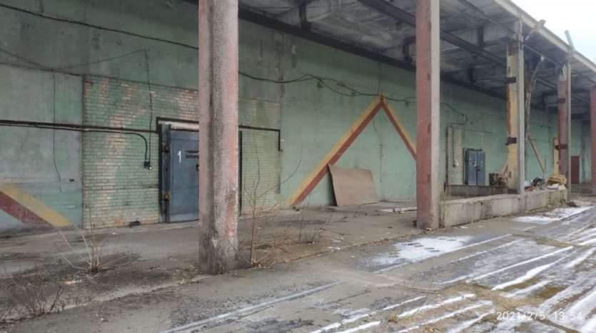 Rent - Unheated warehouse, 529 sq.m., Starye Petrivtsi - 5