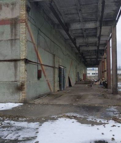 Rent - Unheated warehouse, 529 sq.m., Starye Petrivtsi - 6