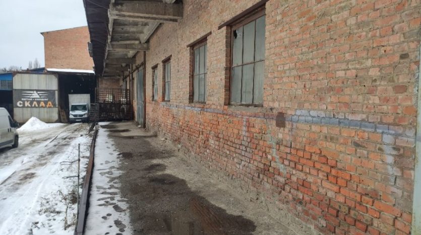 Rent - Dry warehouse, 440 sq.m., Vinnytsia - 7